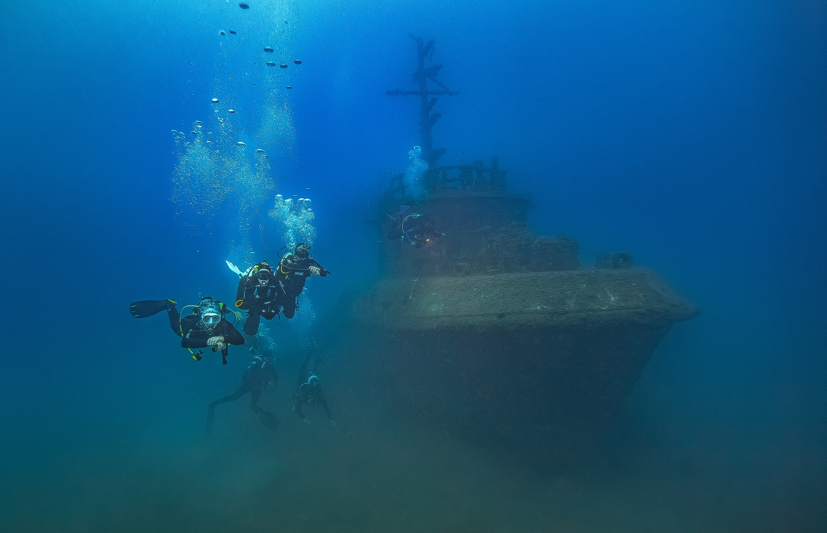 Pantelis Kranos (Cyprus) Fantastic Constandis wreck